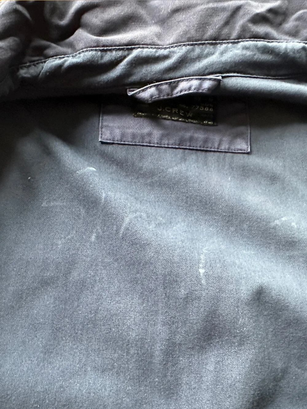 J. Crew Mechanic Field Jacket - Sample very rare
